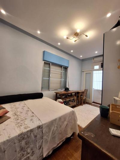 COPACABANA PRAIA LEME QUARTO PRIVATIVO TRABALHo