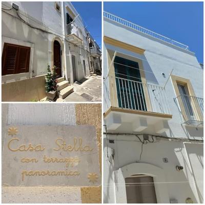 Casa Stella con terrazza panoramica