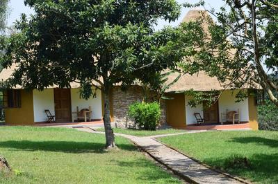 Kibale Guest Cottages