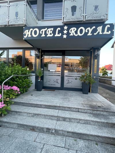 Hotel Royal