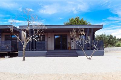 Luxury mobile home INES