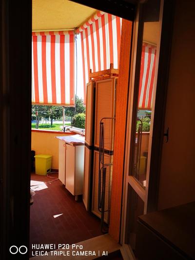 Cozy apartment in Porto Recanati 75 m² with warm terrace