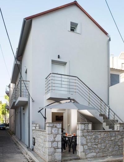 Marianas lovely house!