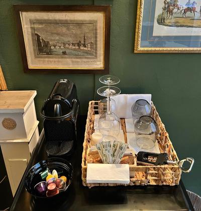 Edward Suite Florence