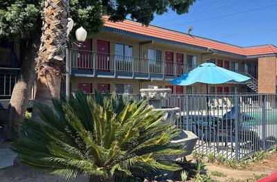 Fresno Inn, Bild 2