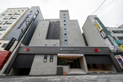 충주 어반브라운호텔