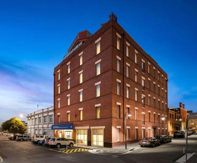 Hobart Waterfront Apartments