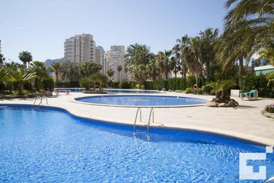 Apartamento Coralbeach 28A - Grupo Turis