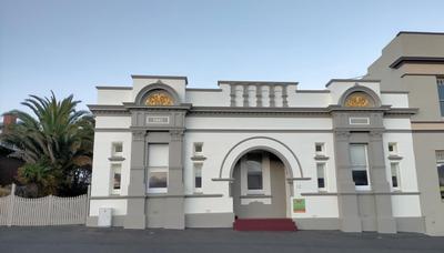 The Old Bank Stanley