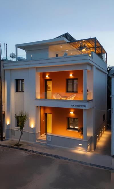 Grande Villa Vesta - Kalamata Mediterranean Villas