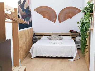 Apartamento independiente en el corazón de la ciudad