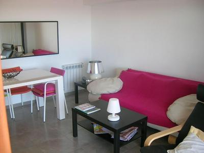 Charming Apartment in Palamós with Sea View and Terrace - 65 sqm