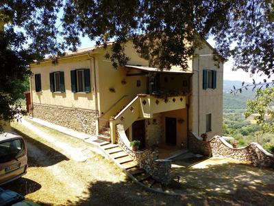 Cozy apartment in Coppe 45 m² mountain view