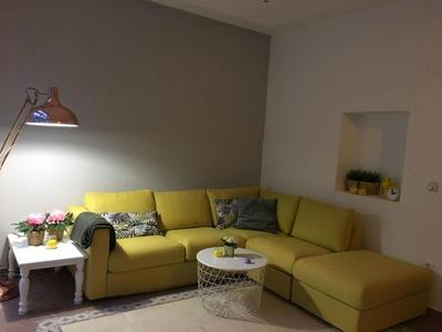 Cozy apartment with sea view in Valencia 100 m²!