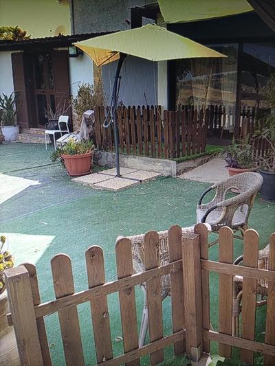 holiday home