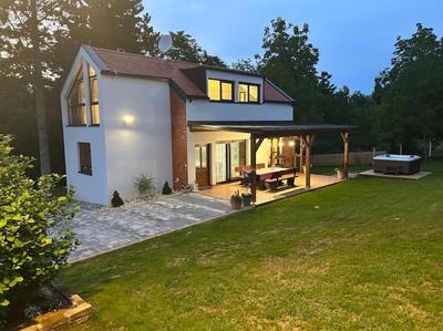 Villa BeleVita odmor u prirodi sa grijanim bazenom