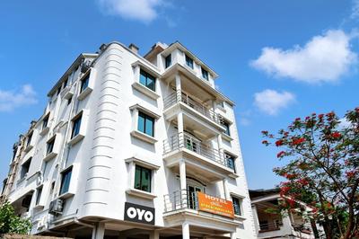 Hotel O Shree Ganapati Resort