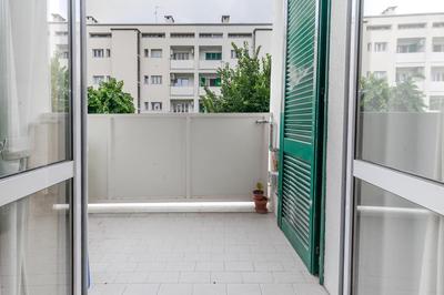 The apartment near Milan Linate
