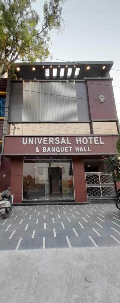 Hotel O Universal Hotel And Banquet Hall