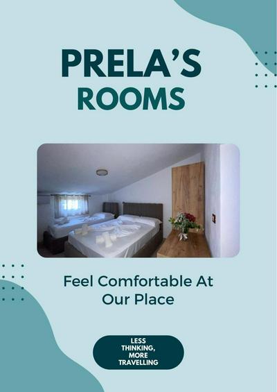 Prela's Rooms