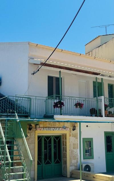 Avra Benitses Beach Apartment