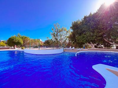 Ocean View Apartment in Playa Paraiso PP173