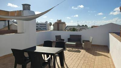 Apartamento en la feria con vistas a la playa