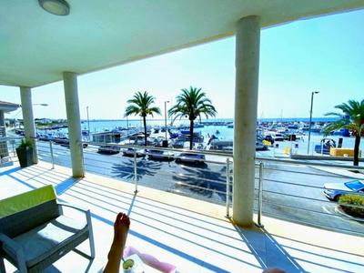 CA dúplex mar s'Estanyol de Migjorn