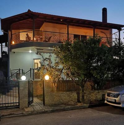 Smaragdi apartment sozopoli