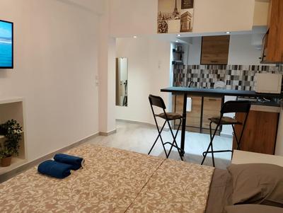 Your cosy nest in Kypseli