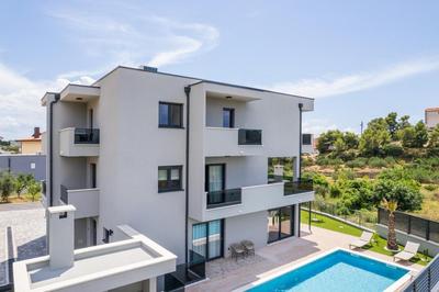 Luxury Villa David's - two heated pool