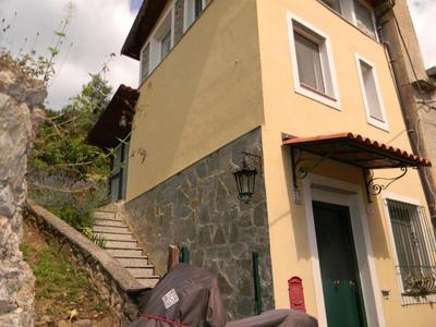 L'oasi dei climber nel cuore di Castelbianco