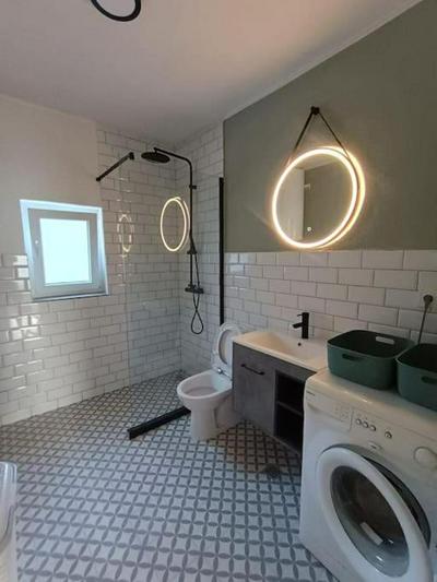 Calm apartment in Lepetane