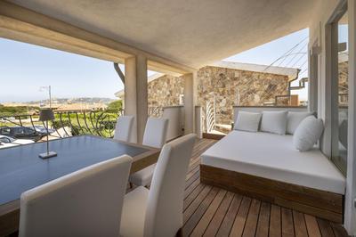 Yacht-style new Apartment Palau