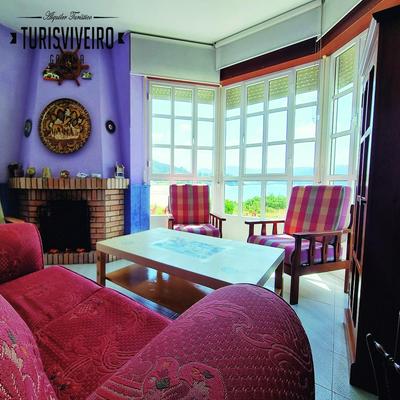 Comfortable house with sea view in Viveiro, 200 m²