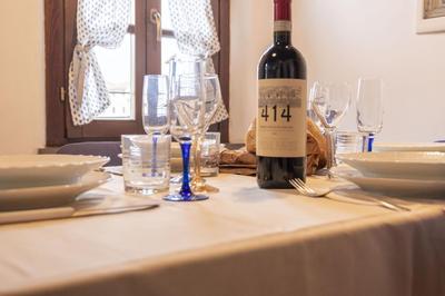 Italian Experience-Il Borgo Apartment