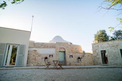 Trullo Brasilù