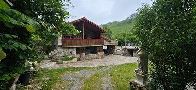 Finca la Vegacha casa tradicional pasiega