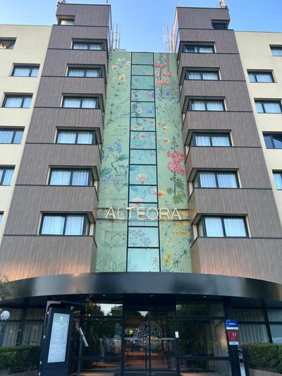 The Originals City, Hôtel Alteora, Poitiers Site du Futuroscope