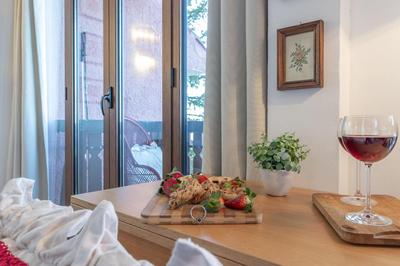 Italian Experience- Chalet Aria Sottile