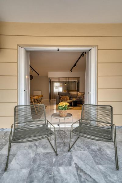 Living in Nafplio Avantgarde Apartment