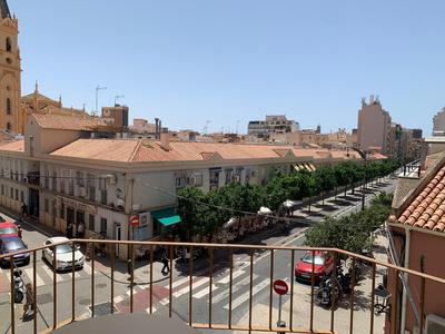 Málaga cozy terrace