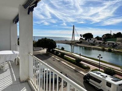 Bright and with incredible views in Fuengirola Beachfront