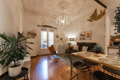 Eixample Apartment