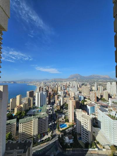 Apartamento Torre San Remo IF Benidorm