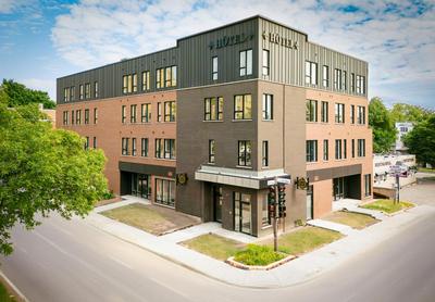 Les Lofts de Vitré - Par Les Lofts Vieux-Québec, Bilde 2