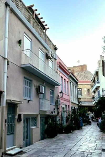 Central House in Plaka