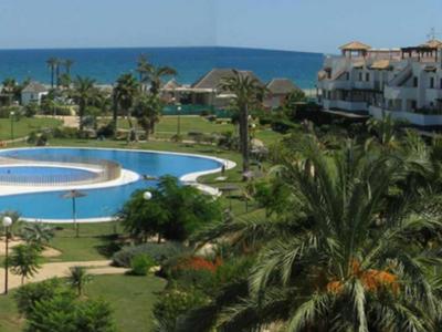 Mediterranea 9 Vera Playa Jardines tus momentos frente al mar
