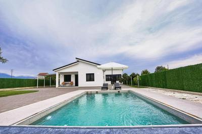 holiday villa