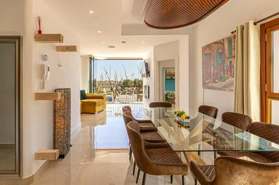 Spacious apartment with pool in the heart of Murcia - 128 m²